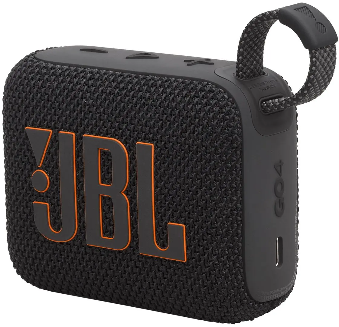 Difuzor portabil JBL GO 4 (Black)