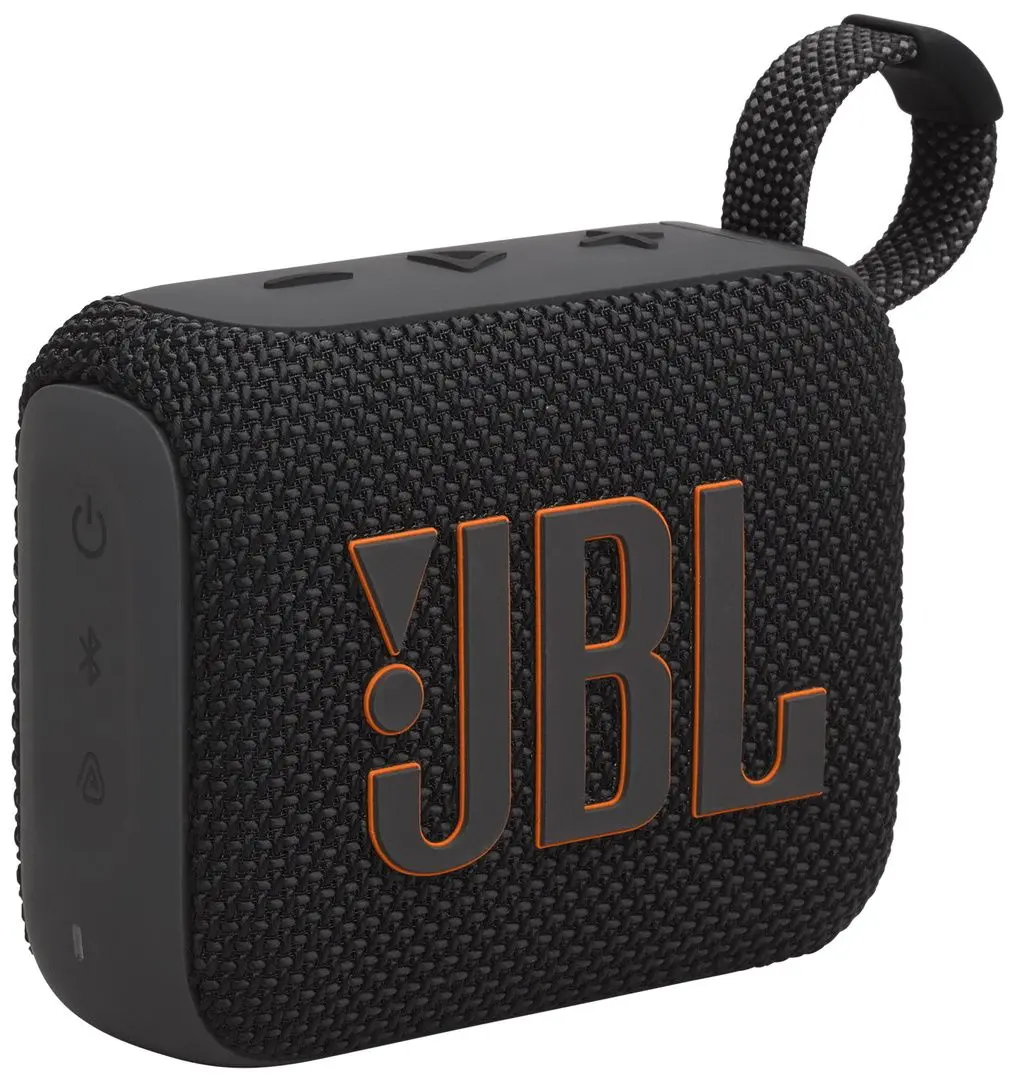 Difuzor portabil JBL GO 4 (Black)