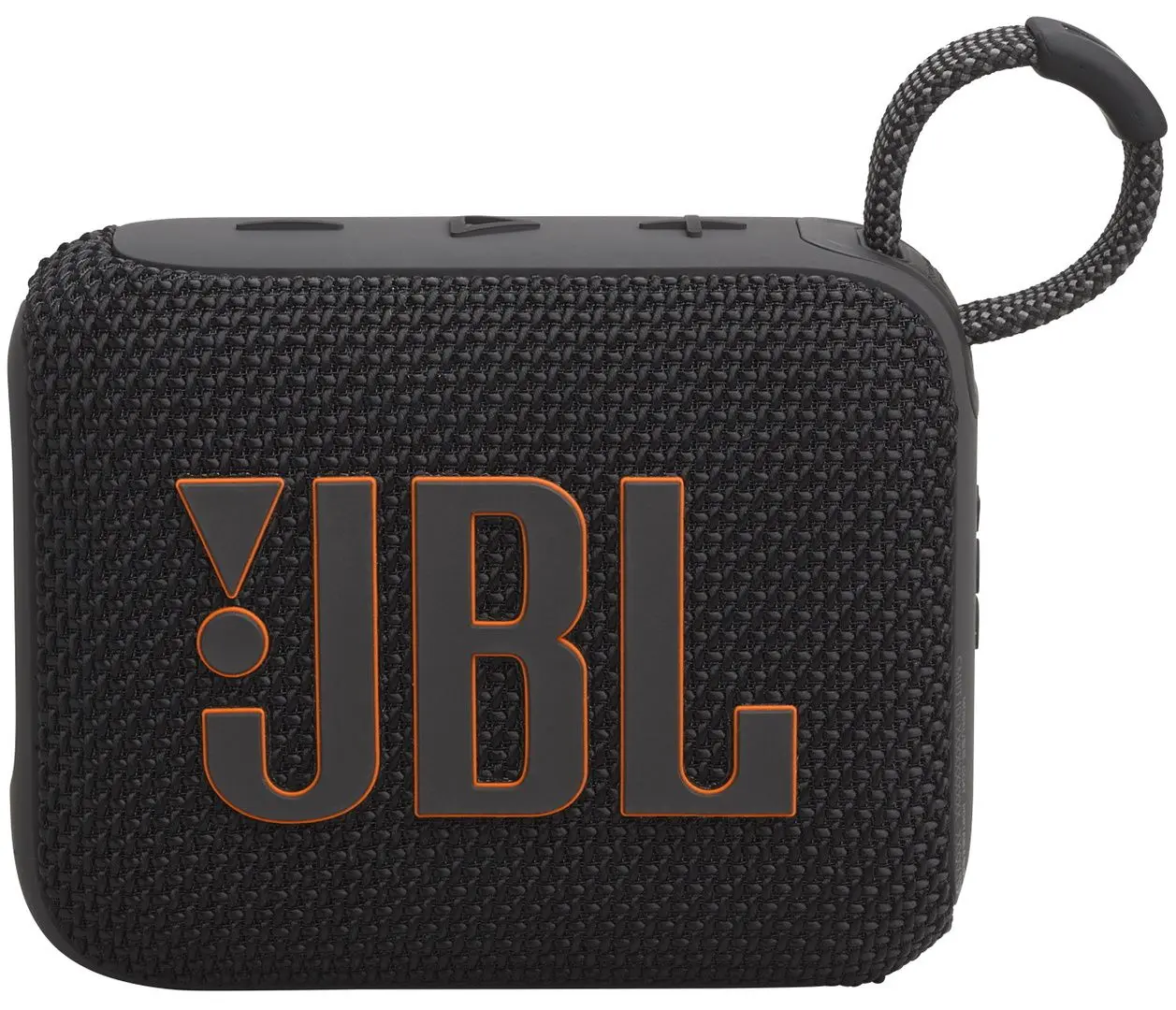 Difuzor portabil JBL GO 4 (Black)