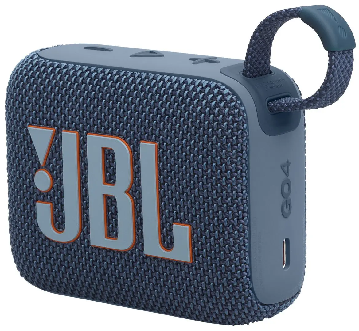 Difuzor portabil JBL GO 4 (Blue)