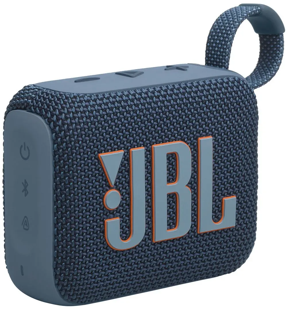 Difuzor portabil JBL GO 4 (Blue)