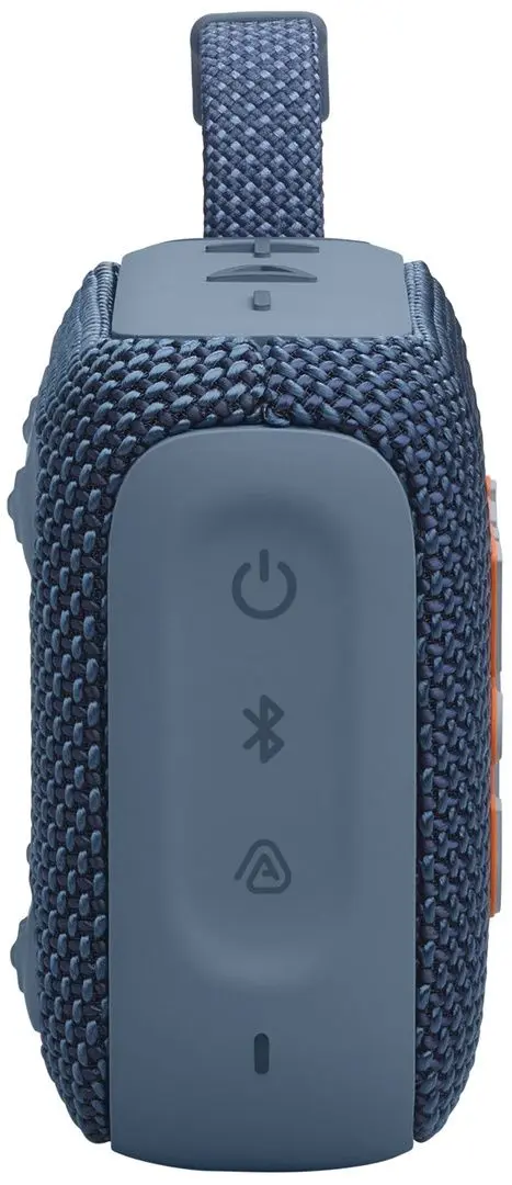 Difuzor portabil JBL GO 4 (Blue)