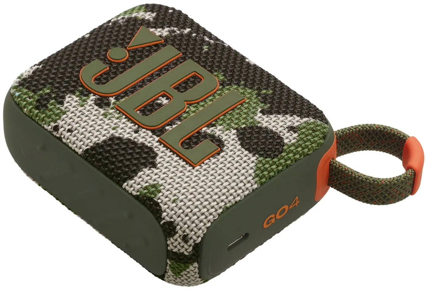 Портативная колонка JBL GO 4 (Camouflage)