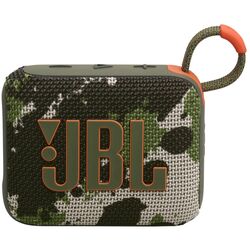 Difuzor portabil JBL GO 4 (Camouflage)