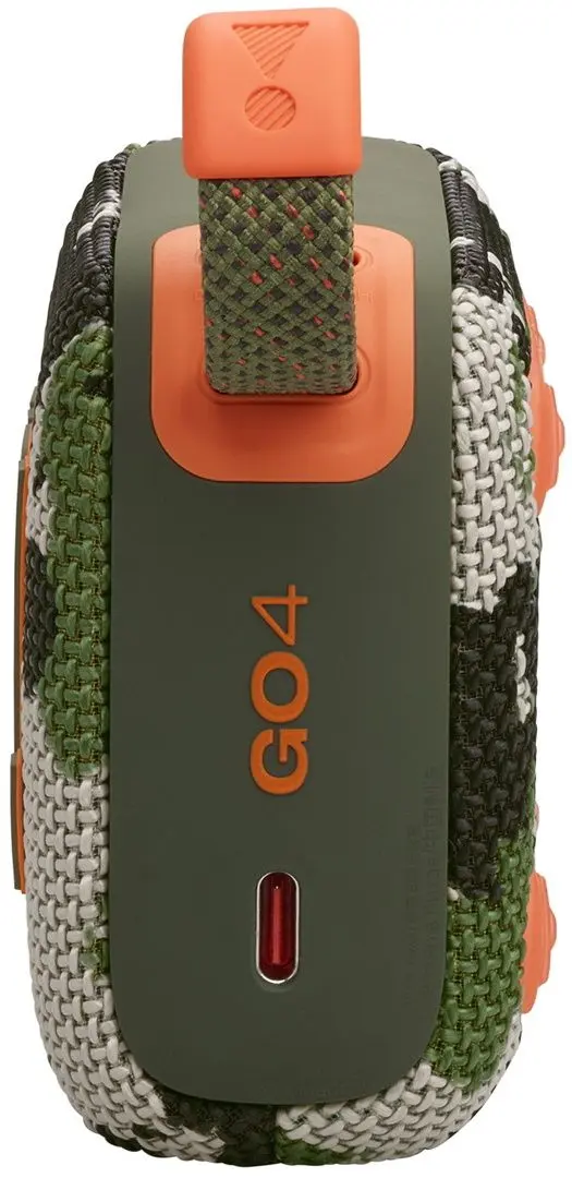 Портативная колонка JBL GO 4 (Camouflage)