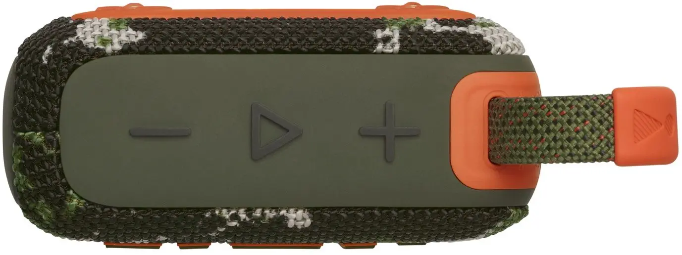 Портативная колонка JBL GO 4 (Camouflage)
