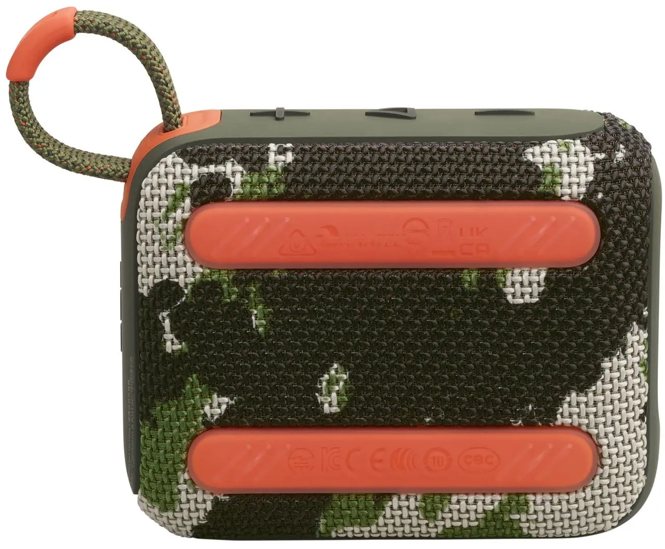 Портативная колонка JBL GO 4 (Camouflage)