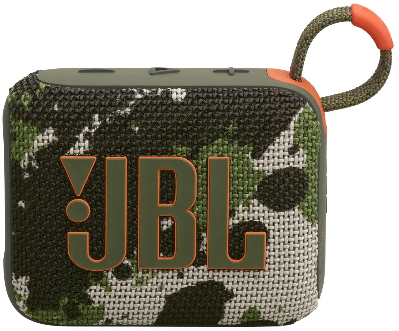 Портативная колонка JBL GO 4 (Camouflage)