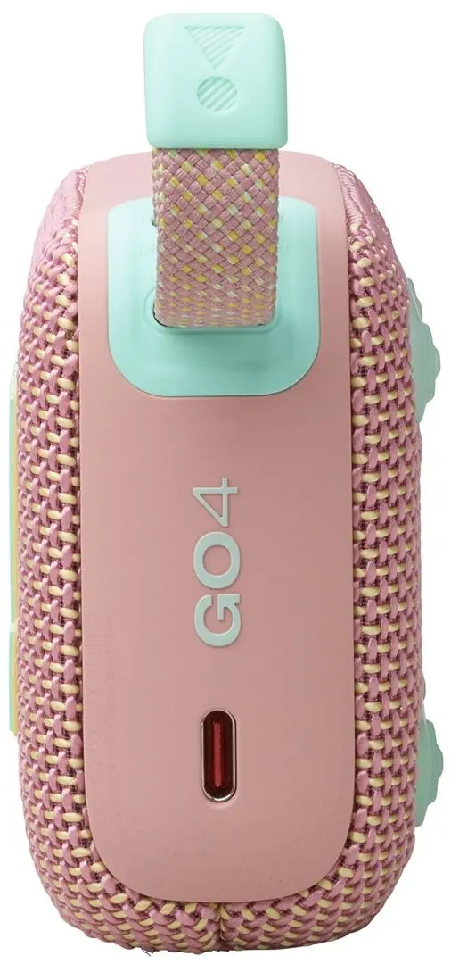 Difuzor portabil JBL GO 4 (Pink)