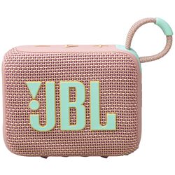 Difuzor portabil JBL GO 4 (Pink)