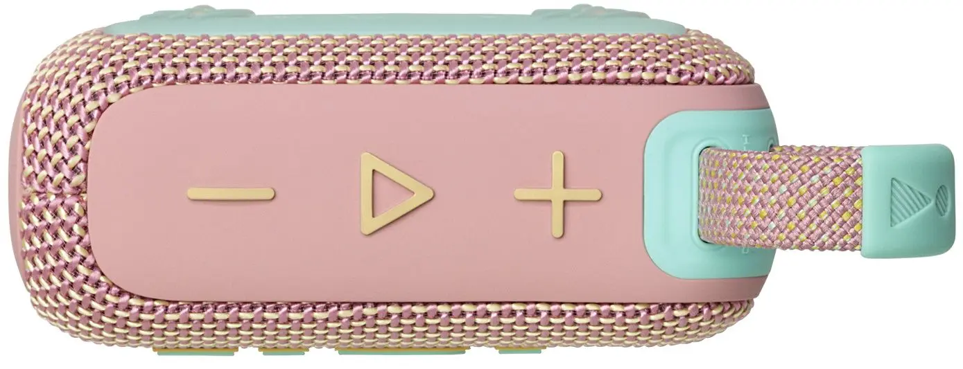 Difuzor portabil JBL GO 4 (Pink)