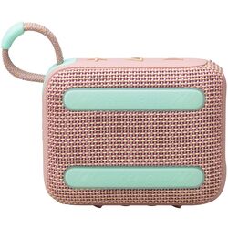 Difuzor portabil JBL GO 4 (Pink) Thumb