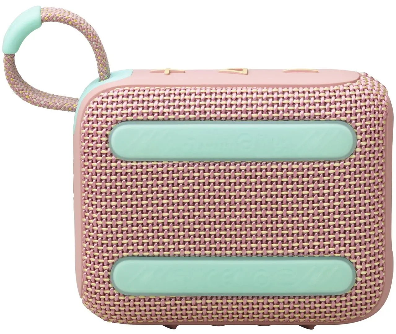 Difuzor portabil JBL GO 4 (Pink)