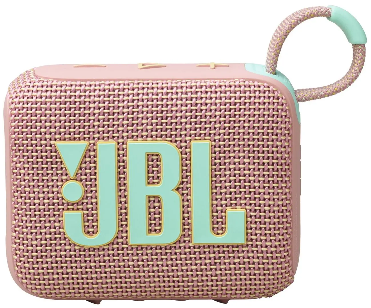 Difuzor portabil JBL GO 4 (Pink)