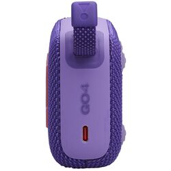 Difuzor portabil JBL GO 4 (Purple) Thumb
