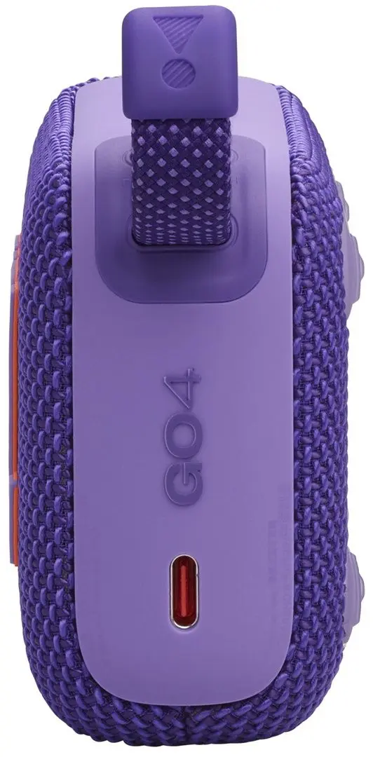 Difuzor portabil JBL GO 4 (Purple)