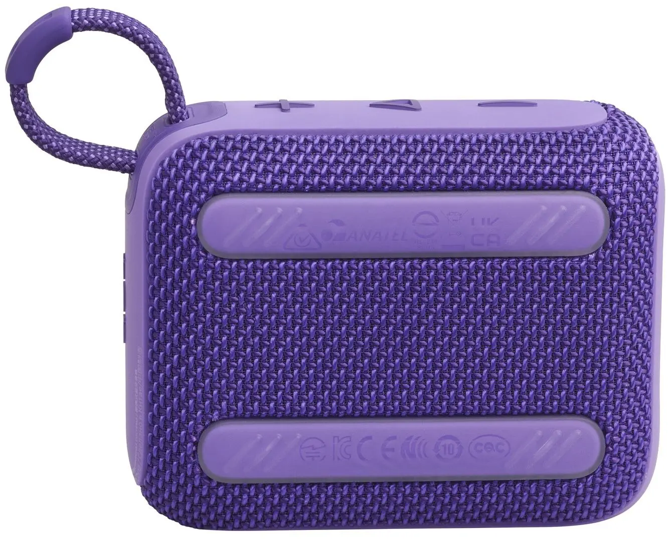 Difuzor portabil JBL GO 4 (Purple)