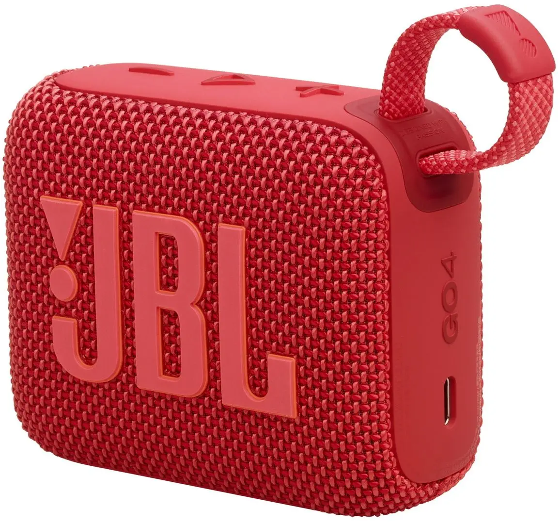 Difuzor portabil JBL GO 4 (Red)
