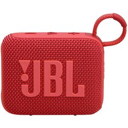 Difuzor portabil JBL GO 4 (Red)