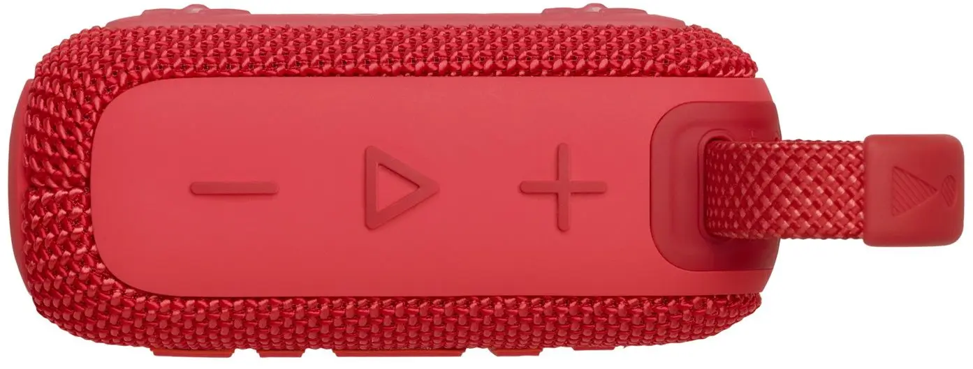 Difuzor portabil JBL GO 4 (Red)