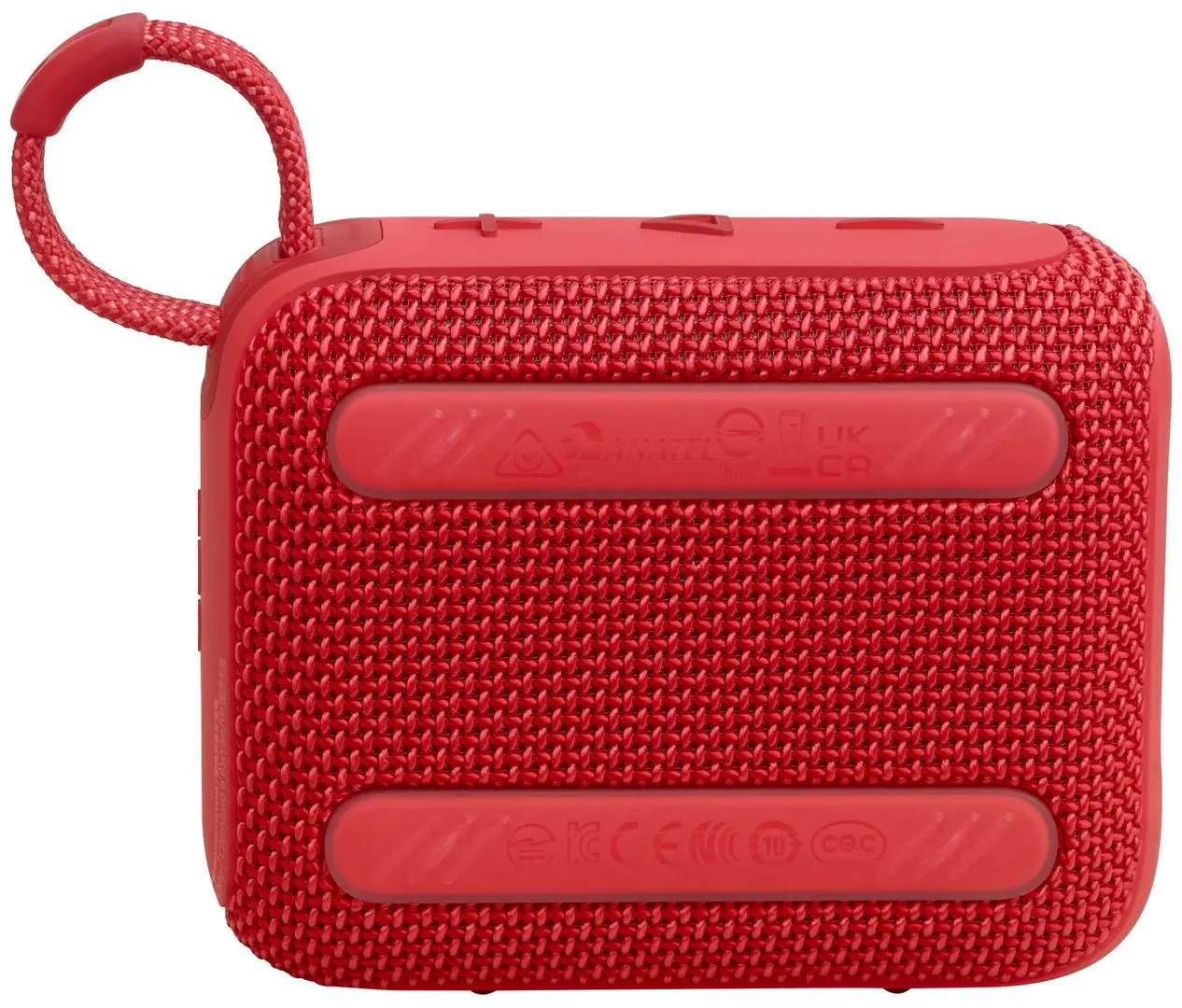 Difuzor portabil JBL GO 4 (Red)
