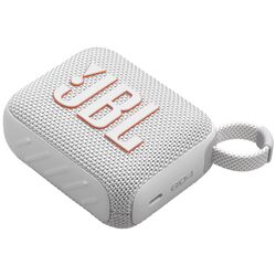 Difuzor portabil JBL GO 4 (White) Thumb