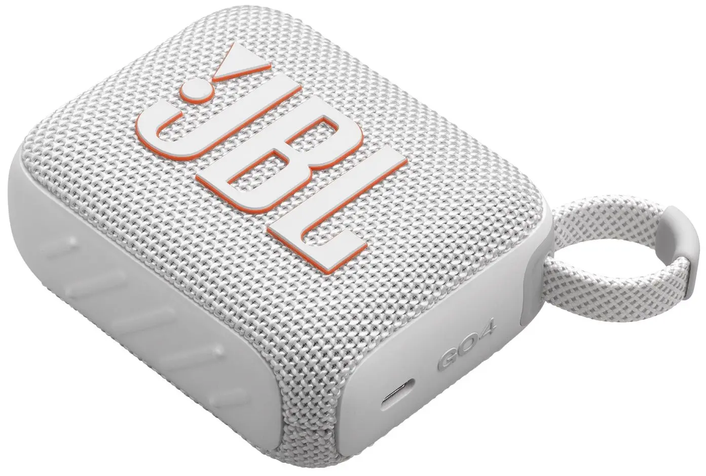 Difuzor portabil JBL GO 4 (White)