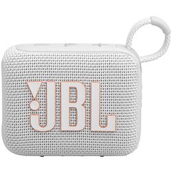 Difuzor portabil JBL GO 4 (White)