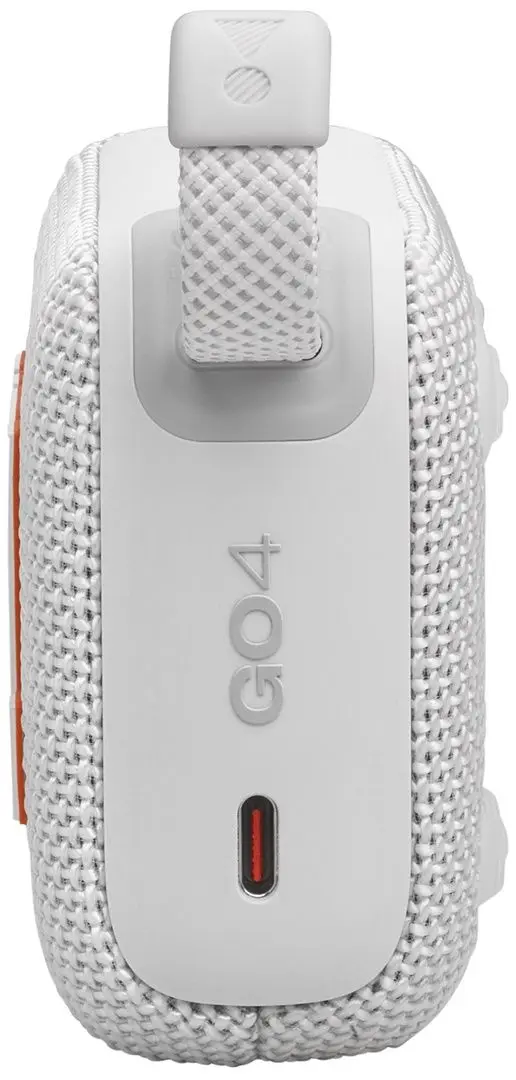 Difuzor portabil JBL GO 4 (White)