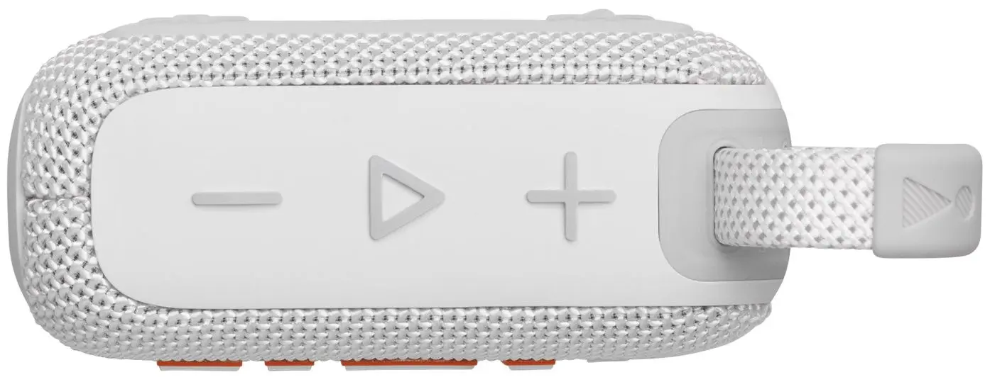 Difuzor portabil JBL GO 4 (White)
