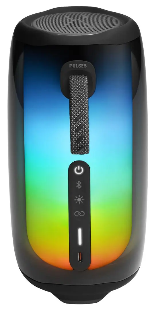 Difuzor portabil JBL Pulse 5 (Black)
