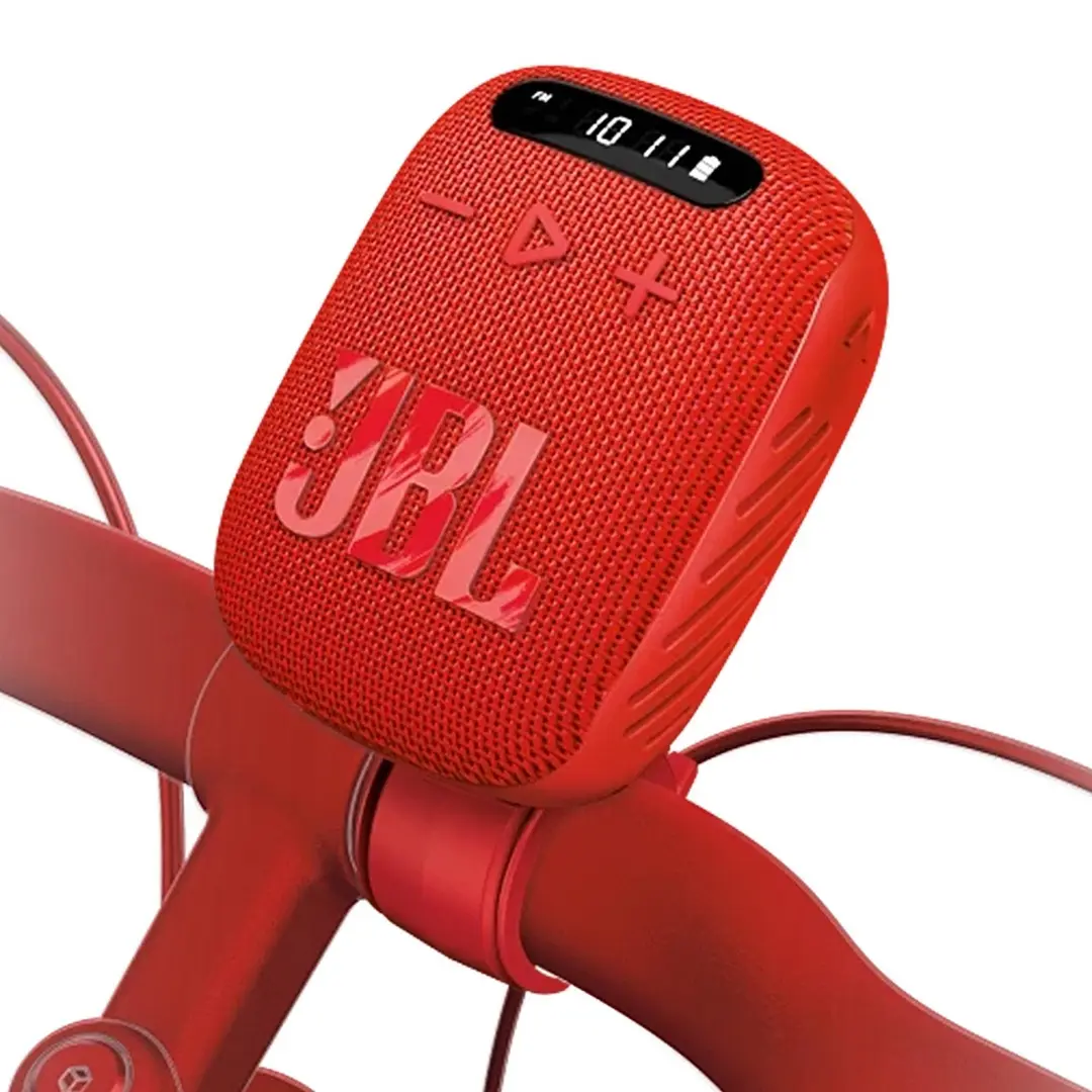 Difuzor portabil JBL Wind 3 (Red)