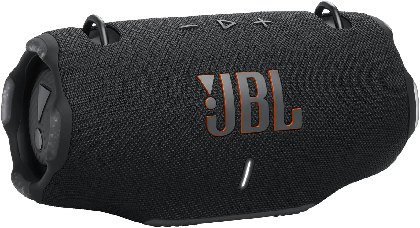 Портативная колонка JBL Xtreme 4 (Black)