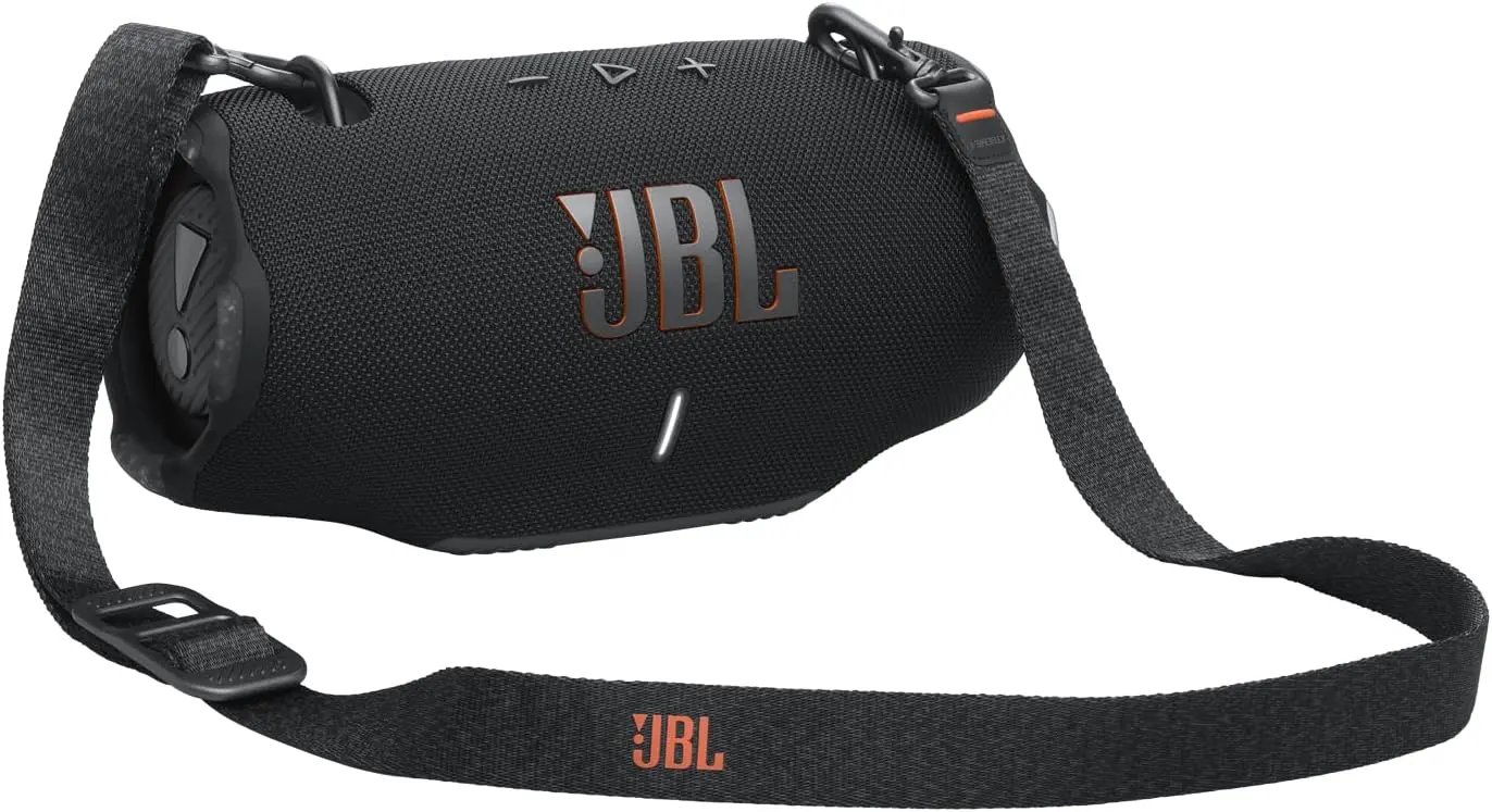 Портативная колонка JBL Xtreme 4 (Black)