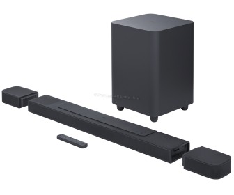 Sistem acustic JBL Bar 1000 (Black)