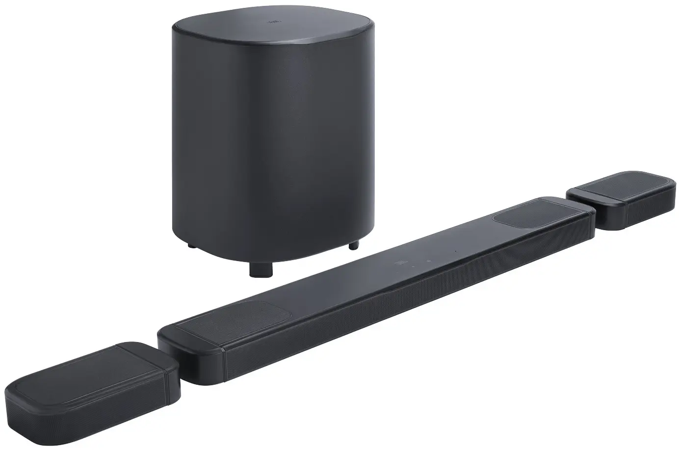 Soundbar JBL Bar 1000MK2 (Black)