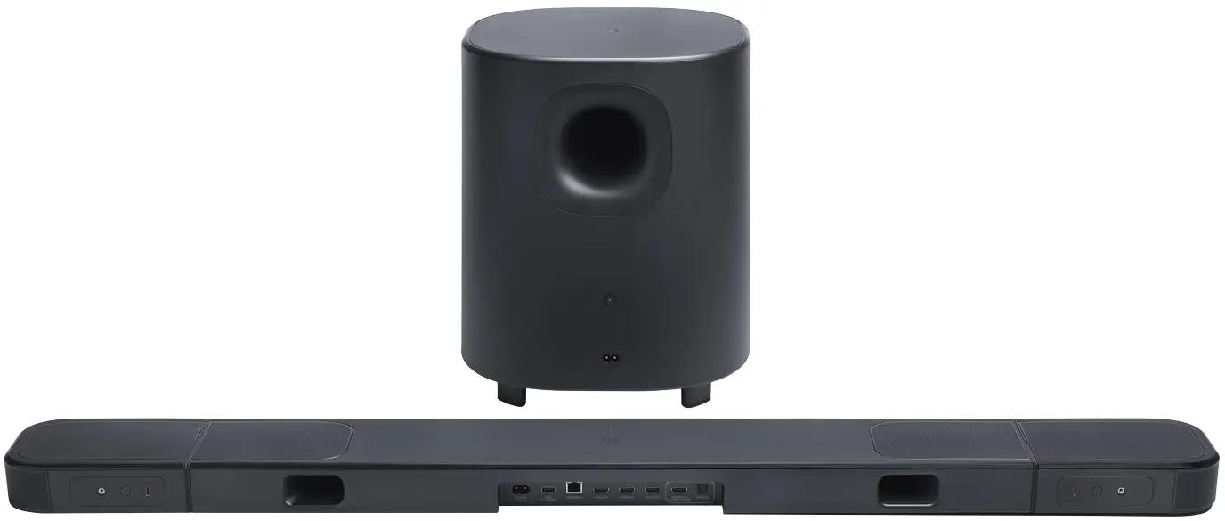 Soundbar JBL Bar 1000MK2 (Black)