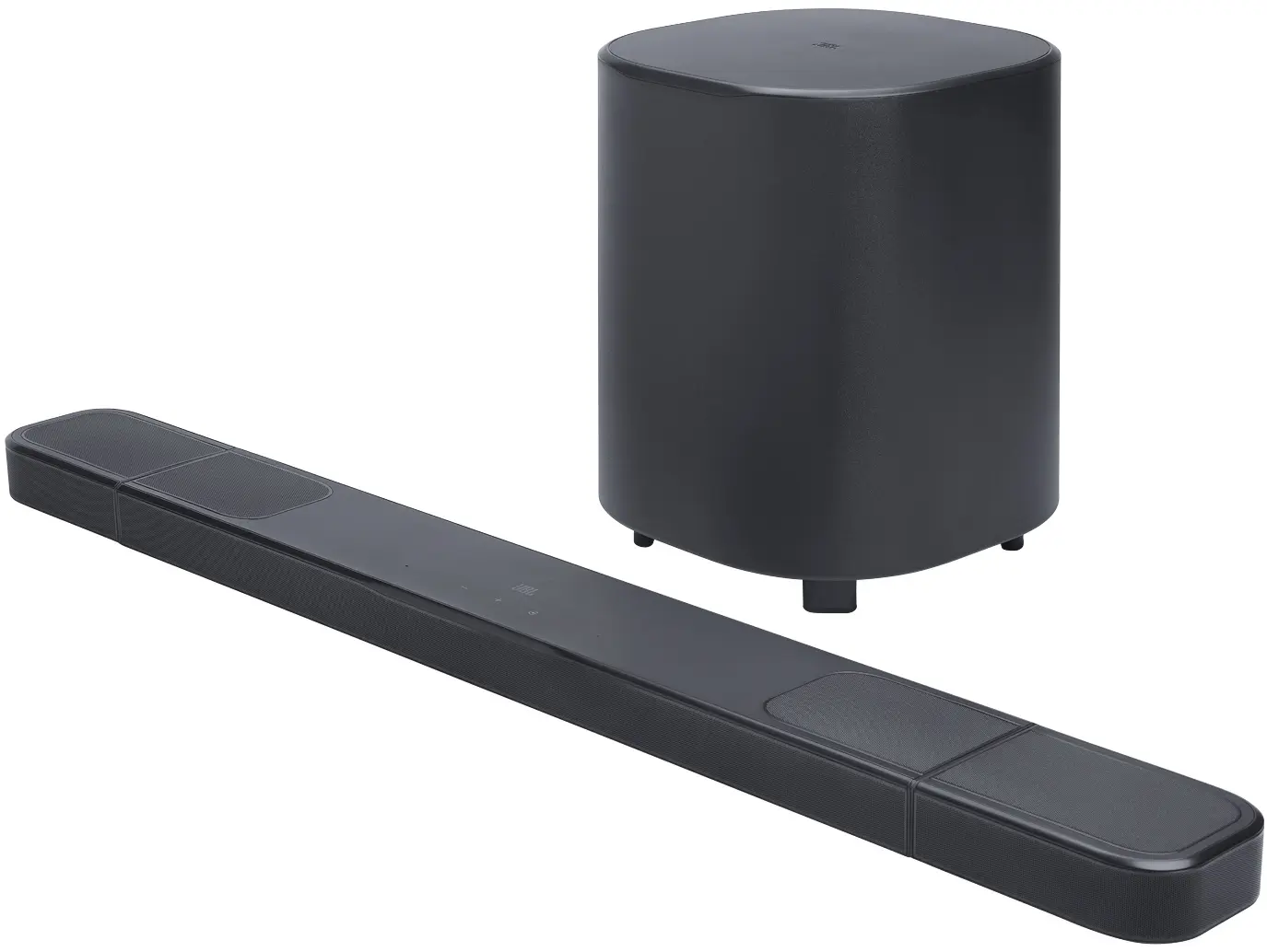 Soundbar JBL Bar 1000MK2 (Black)