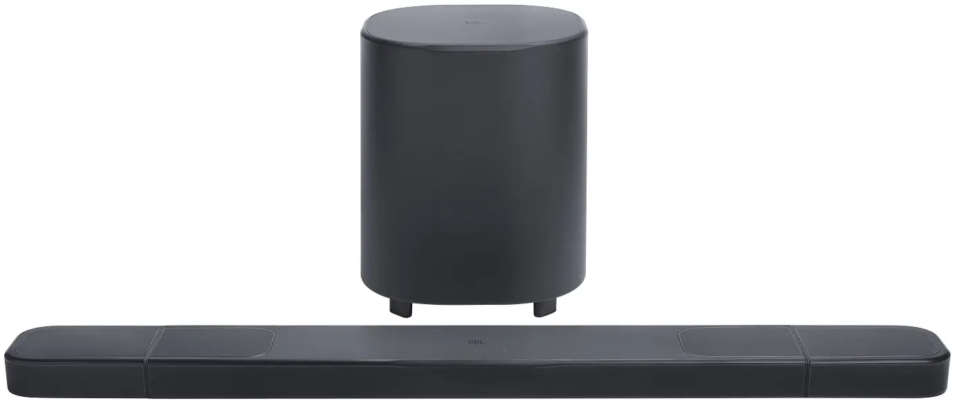 Soundbar JBL Bar 1000MK2 (Black)