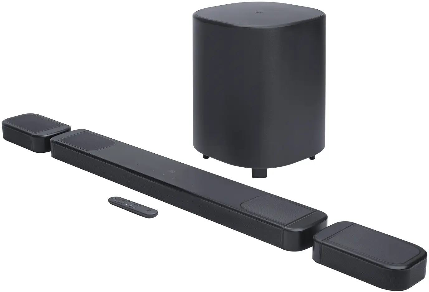 Soundbar JBL Bar 1000MK2 (Black)