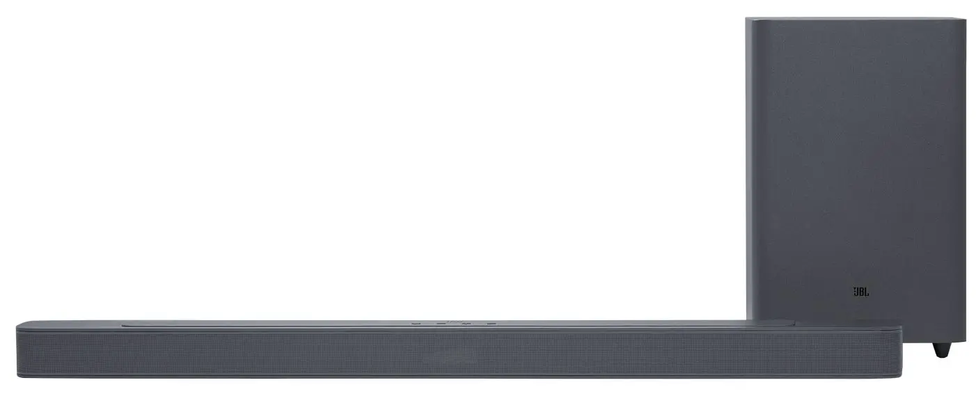Sistem acustic JBL Bar 2.1 Deep Bass MK2 (Black)