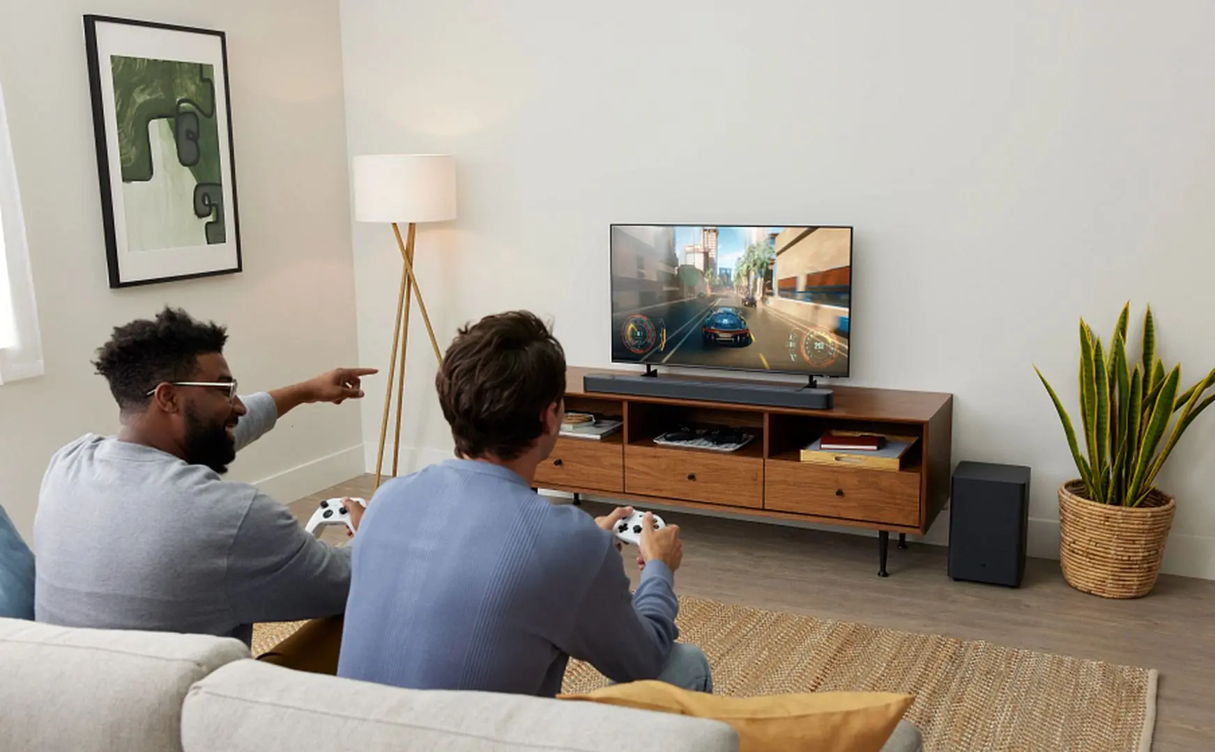 Sistem acustic JBL Bar 2.1 Deep Bass MK2 (Black)