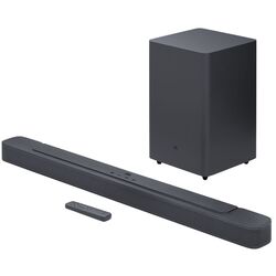 Sistem acustic JBL Bar 2.1 Deep Bass MK2 (Black)