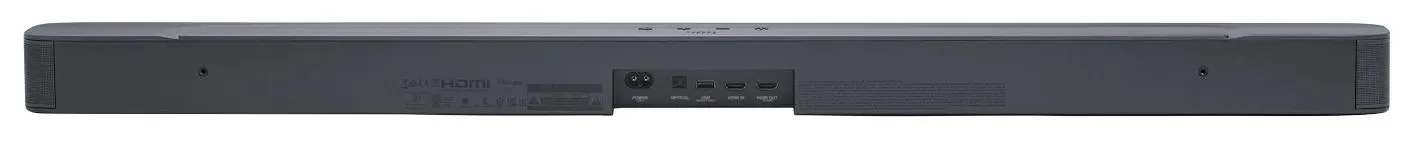 Sistem acustic JBL Bar 2.1 Deep Bass MK2 (Black)