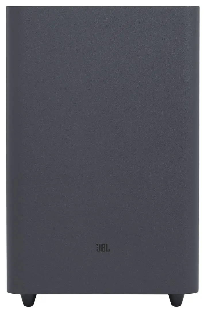 Sistem acustic JBL Bar 2.1 Deep Bass MK2 (Black)