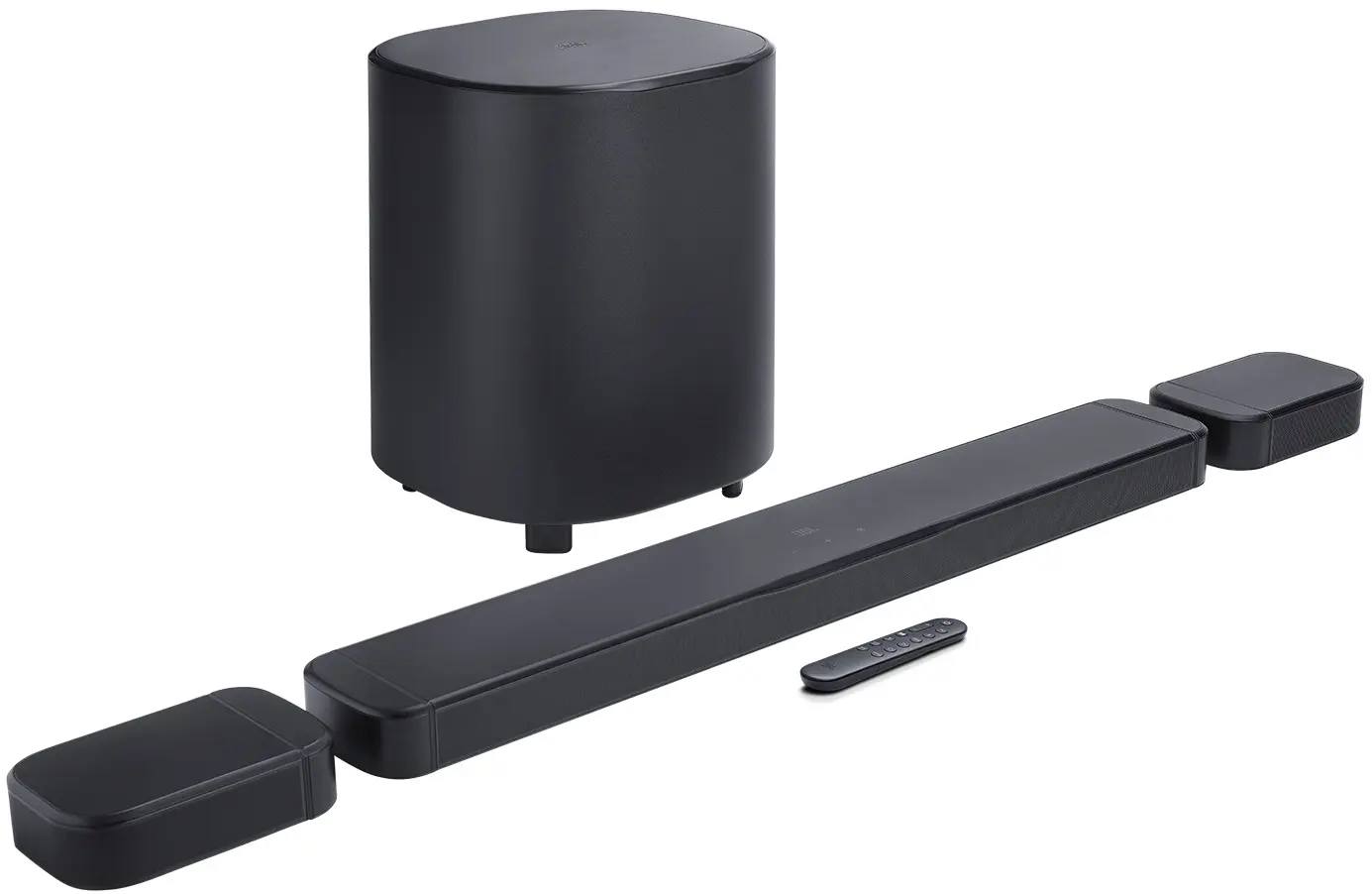 Soundbar JBL Bar 800MK2 (Black)