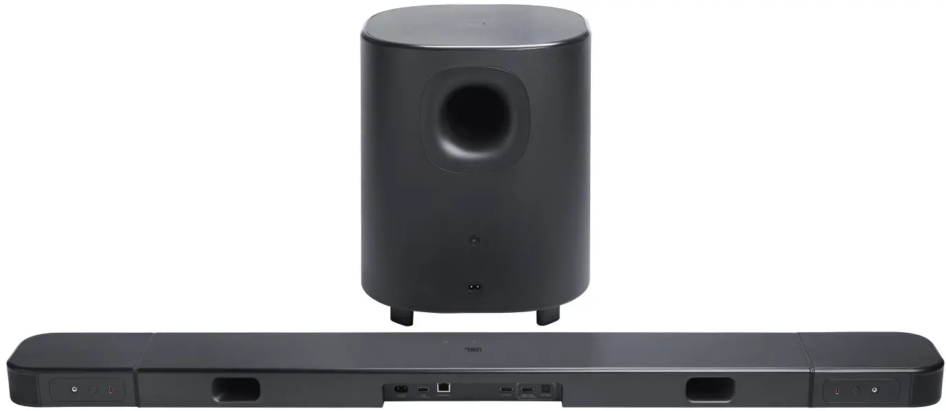 Soundbar JBL Bar 800MK2 (Black)