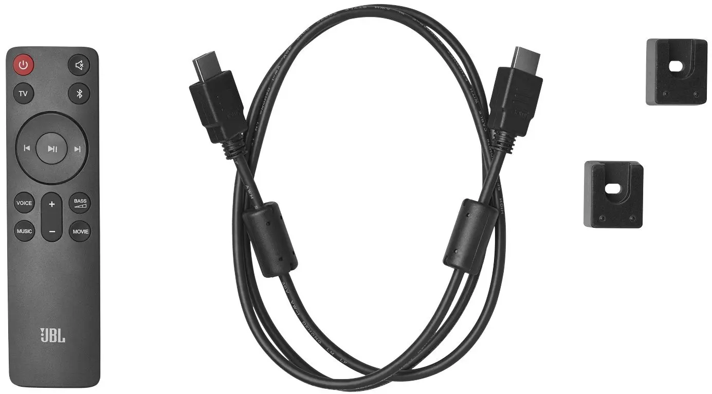 Sounbar JBL Cinema SB550 (Black)