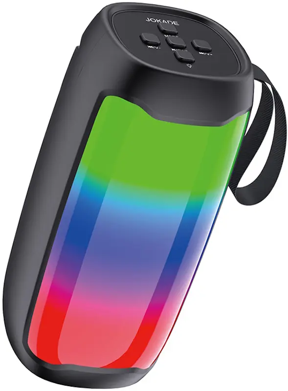 Портативная колонка Jokade JD023 (Black)