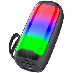 Портативная колонка Jokade JD023 (Black) Thumb